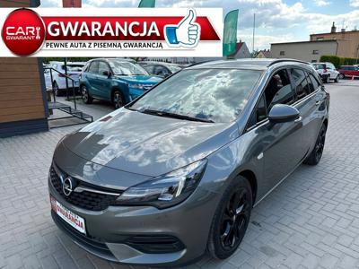 Opel Astra K Sportstourer Facelifting 1.5 Diesel 105KM 2020