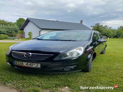 Opel Corsa D 1.4 benzyna 100km 2010 r.