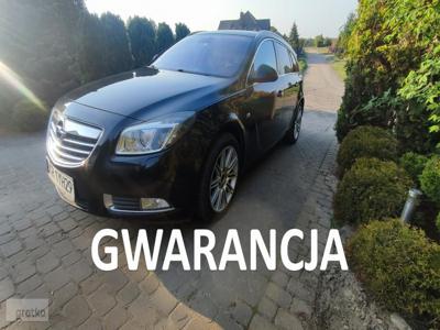 Opel Insignia I COSMO, bardzo ładna, zadbana