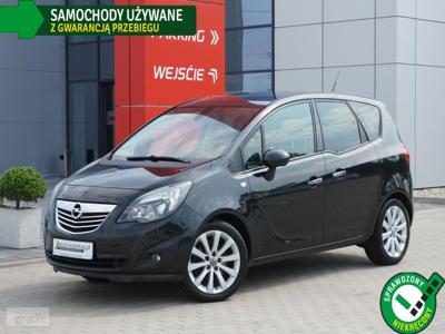 Opel Meriva B FlexFix Grzane fotele Czujniki Climatronic Navi GWARANCJA Bezwypadek