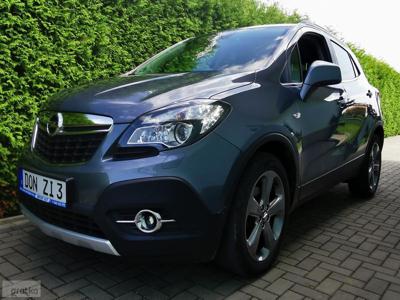 Opel Mokka 1.4 4x4 Bardzo Ładny Z Niemiec Opłacony