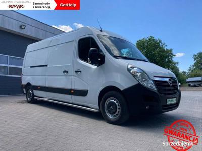 Opel Movano 2014*2.3 100 KM*Klimatyzacja*Wersja Maxi*Klimat…