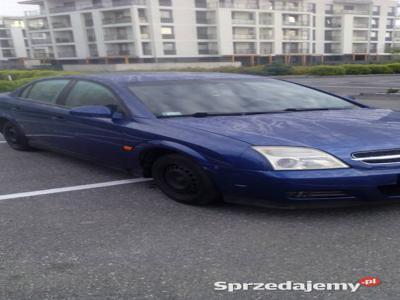 Opel Vectra C z gazem