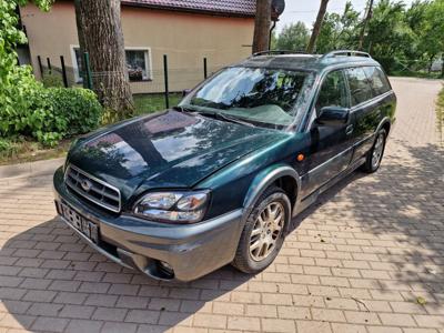 Outback 2.5b 4x4 manual 2003 rok!