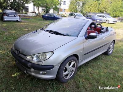 PEUGEOT 206 CC 2002 R 1.6 B