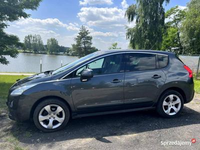 Peugeot 3008 1.6 hdi 112km Hak oryginalny lakier