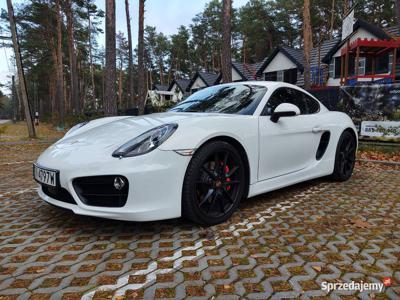 PORSCHE CAYMAN S/GTS PDK