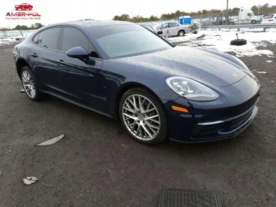 Porsche Panamera II Liftback 3.0 330KM 2019