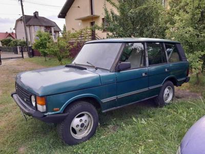 Range Rover Classic 2.4 TD * Od właściciela * *UNIKAT*