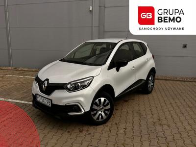 Renault Captur I Crossover Facelifting 0.9 Energy TCe 90KM 2019