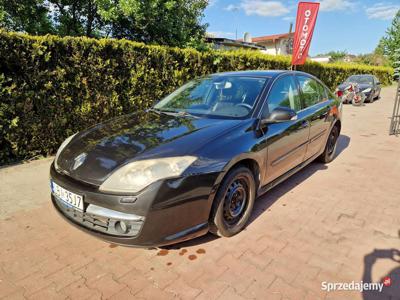 Renault Laguna Jeżdżąca do drobnych napraw.