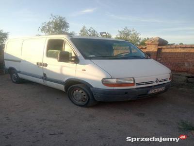 Renault Master 1.9 przebieg 204 tys Polecam