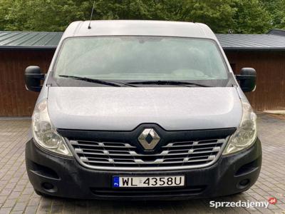 Renault Master 2012 L2H2 Furgon - 220 tyś km