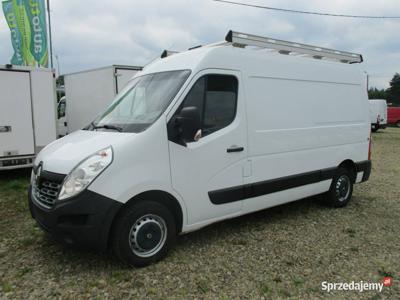 Renault Master L2H2 2.3 DCI 130KM \ bagażnik \ FV23%