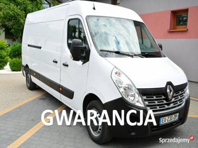 Renault Master max master L3H2 pełna opcja 2,3dci145