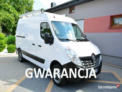 Renault Master sredniak master L2H2 pełna opcja NAVI kamera…