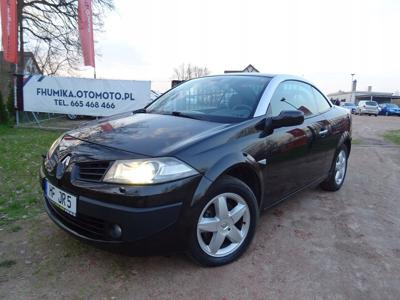 Renault Megane II Cabrio 1.9 dCi 130KM 2007