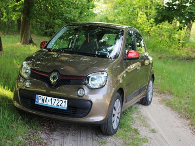 Renault twingo 1.0 benz 2014