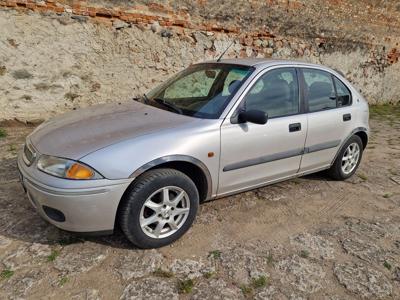 Rover 214 1.4 benzyna, 1999r.