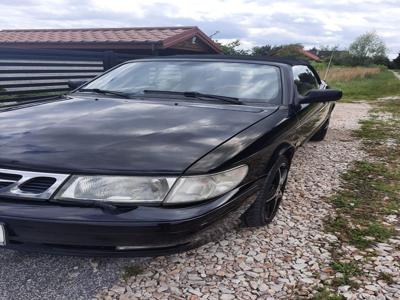 Saab 93 Cabrio rok 99