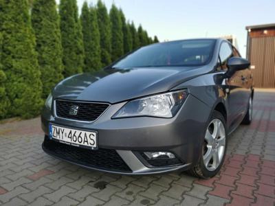 Seat Ibiza 1.6 TDI 2015