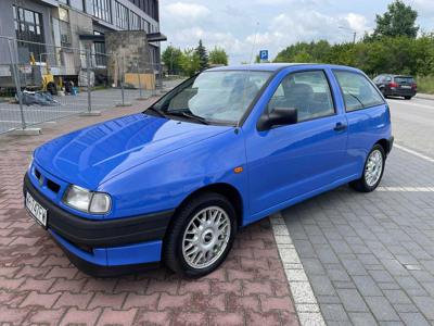 SEAT Ibiza II 1.4 8v 60KM 111 000km