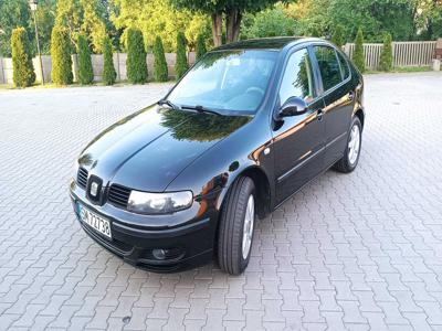 Seat Leon 1.6 16v+Gaz 1 właściciel