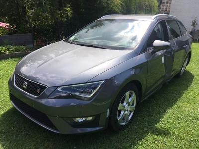 Seat Leon FR 150 Dsg navi