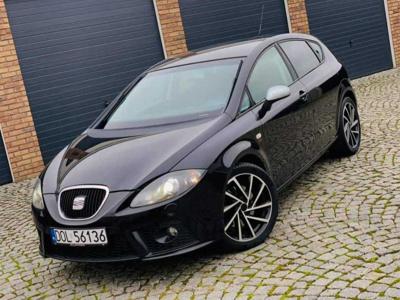 SEAT LEON FR 2.0 TDI 170km