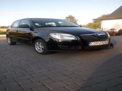 Skoda Fabia 1,4 TDI 80 km 172000 km.