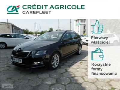 Skoda Octavia III Skoda Octavia 1.6 TDI Style DSG Kombi WW376YK