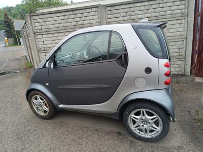 Smart Fortwo Coupe