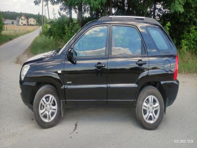 Sprzedam Kia Sportage II