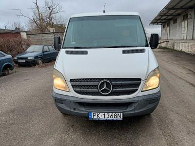 Sprzedam Mercedes sprinter wywrotka zamiana