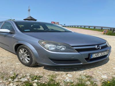 Sprzedam Opel Astra H benzyna/gaz 2005r.