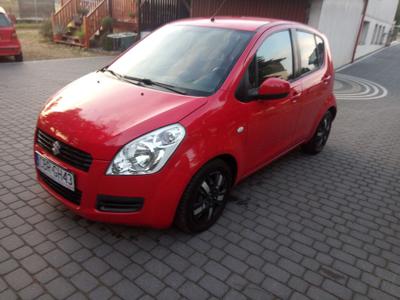 Sprzedam Suzuki Splash Benzyna/Gaz