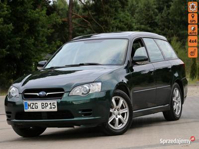 Subaru Legacy 165KM Nawigacja Skóry 4x4 Podgrzewane Fotele …