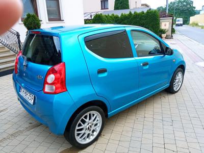 Suzuki Alto 100tys klimatyzacja bbs (swift,yaris,city..)