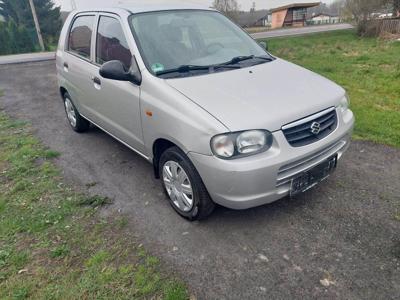 Suzuki Alto* benzyna