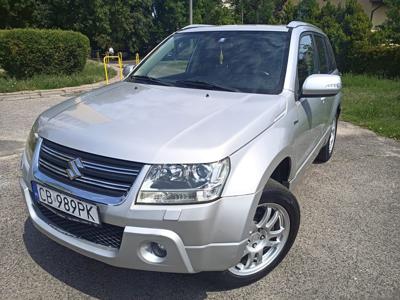 Suzuki Grand Vitara 1.9DDIS 4x4 2012r. 168tys km Szwajcaria stan BDB