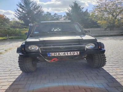 Suzuki Samurai Sprzedam