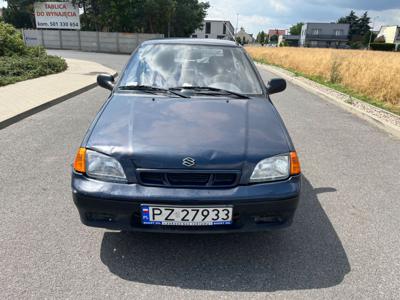 Suzuki Swift 1998