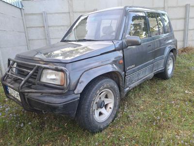 Suzuki Vitara 1.6 16V