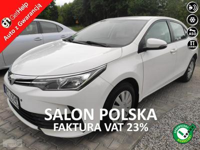 Toyota Corolla XI 1,6l. 132HP Salon PL Serwis B. ekonomiczna !