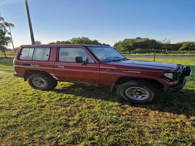 Toyota Land Cruiser 2,4D 4x4 Zadbana!!!