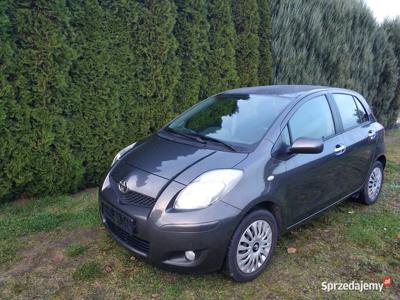 TOYOTA YARIS II FL 2011 1.4 D-4D 90km KLIMATRONIC 163 000KM SERWIS ASO