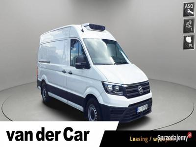 Volkswagen Crafter 2.0 35 TDI ! 140KM ! Salon Polska ! Fakt…