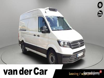 Volkswagen Crafter CHŁODNIA ! 35 TDI (11,3m3) 3,5t ! Z pols…