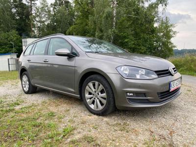 Volkswagen Golf 7