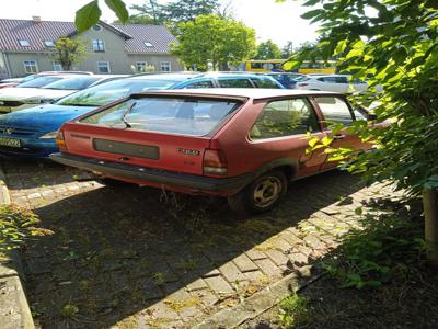 Volkswagen Polo coupe II 1983 lub zamiana na Żuka